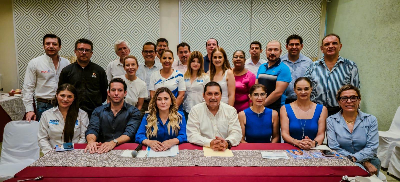 "A Pedir de Boca" y "Hecho en Boca" seguirán en mi gobierno: Maryjose Gamboa