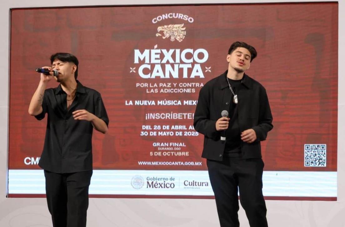 Más de 300 jóvenes veracruzanos se han registrado en el concurso México Canta