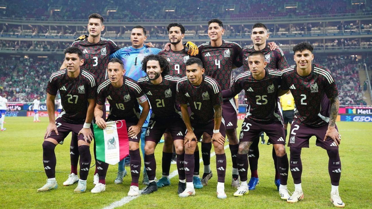 Jugará México en octubre ante Ecuador en el Akron