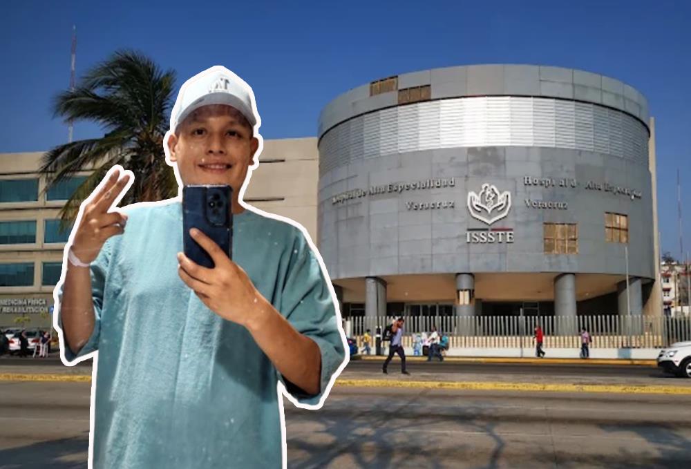 ISSSTE responde a denuncia de paciente oncológico; agilizarán reparación de climas en Hospital de Veracruz l VIDEO