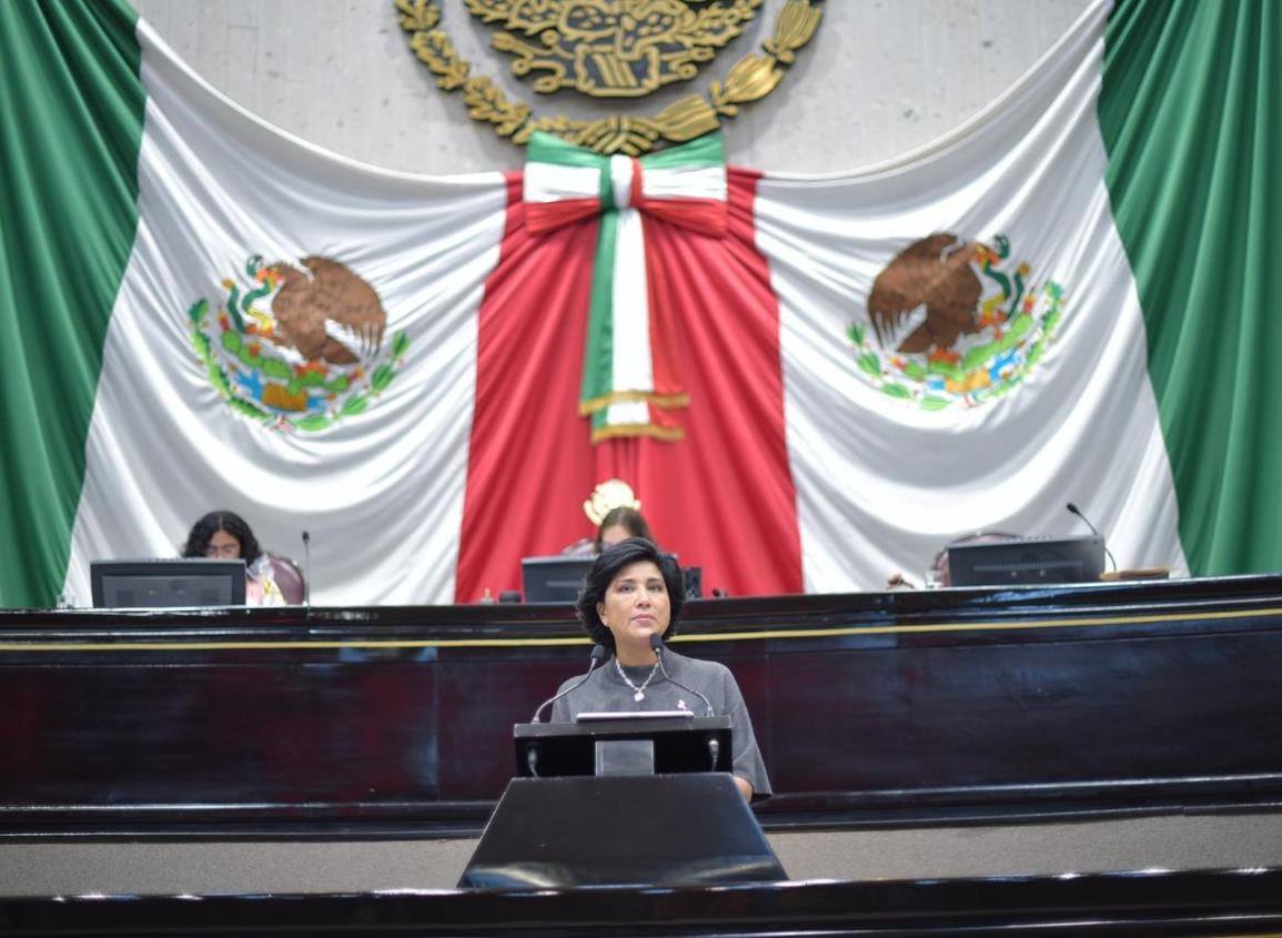 Llama Elizabeth Morales a fortalecer el Instituto Veracruzano de las Mujeres