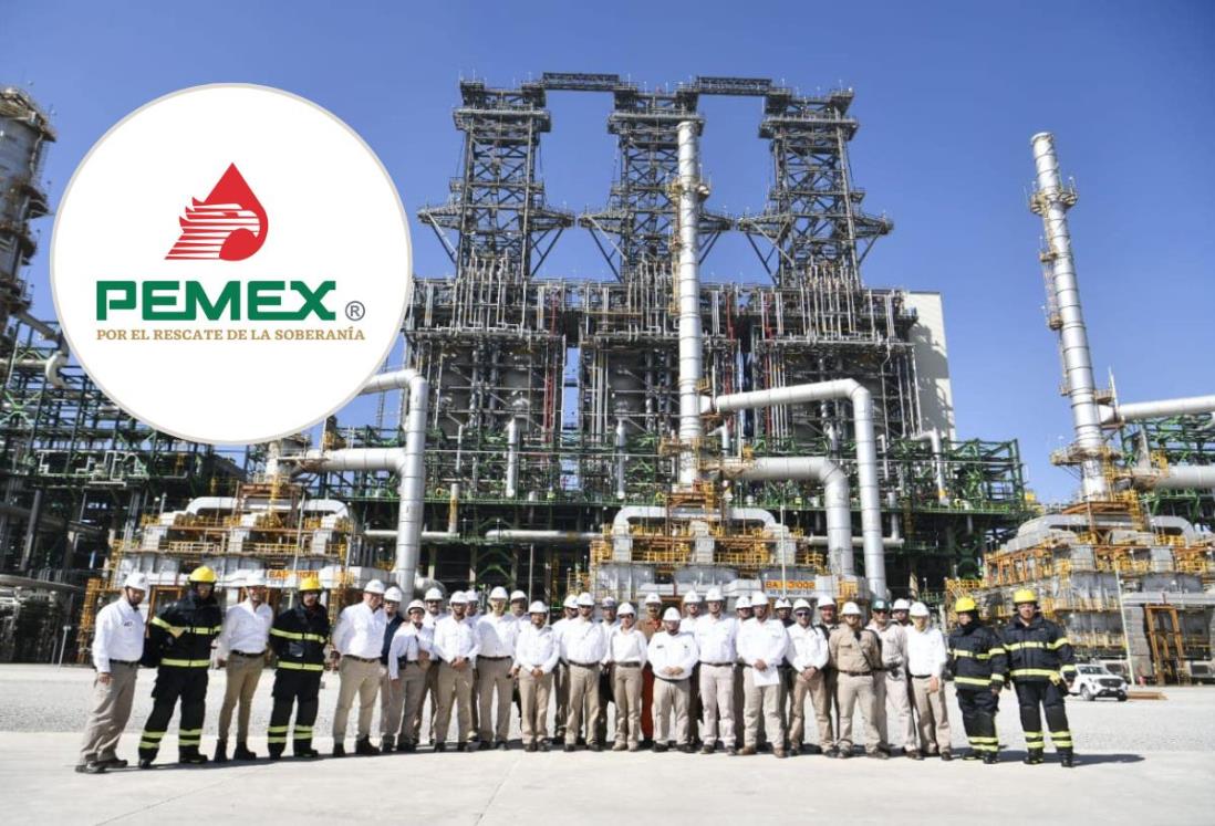 Pemex despedirá a 3 mil trabajadores por reestructura