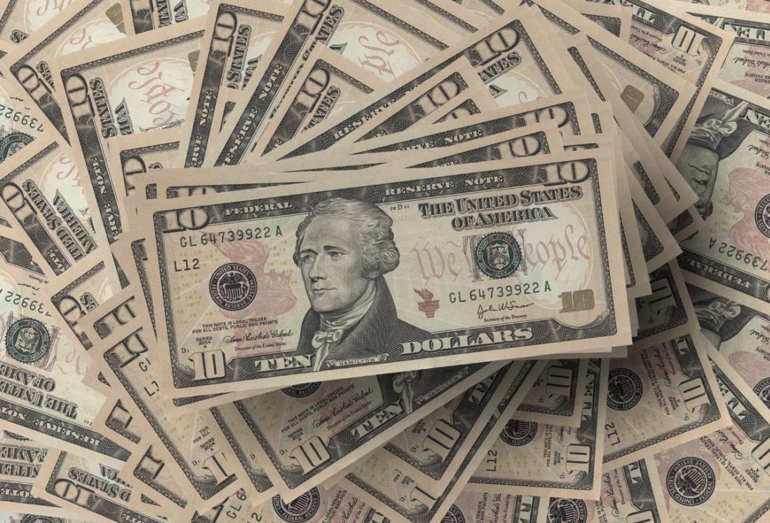 Precio del DÓLAR en bancos de México para HOY viernes 23 de mayo