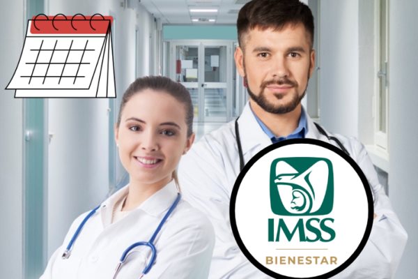 Atención: IMSS Veracruz invita a jornada de reclutamiento de médicos especialistas