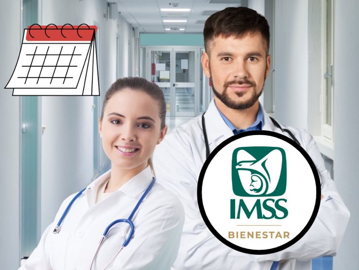 Atención: IMSS Veracruz invita a jornada de reclutamiento de médicos especialistas