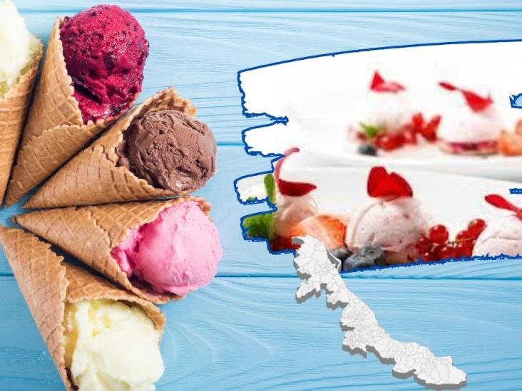 Este es el helado más tradicional de Veracruz; ¿cuáles son sus ingredientes?