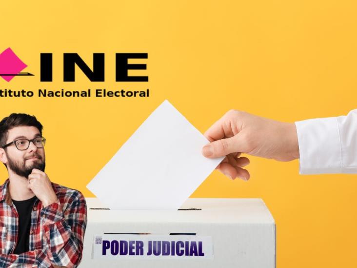 Elección judicial 2025: ¿quién y cómo contarán los votos?