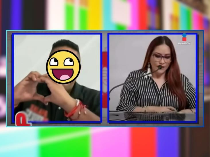 Candidato de Xalapa es tundido en programa de radio y TV nacional, ¿de quién se trata?
