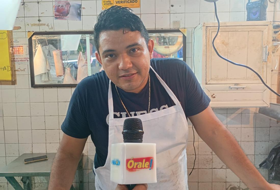 Sube el precio de la carne en Veracruz