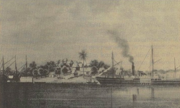 Así fue retratado Minatitlán durante su nombramiento como Villa hace más de 150 años