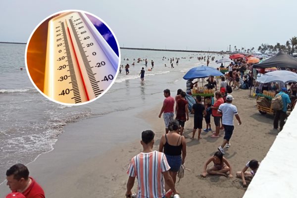 A esta hora será la temperatura máxima en Veracruz HOY sábado 24 de mayo