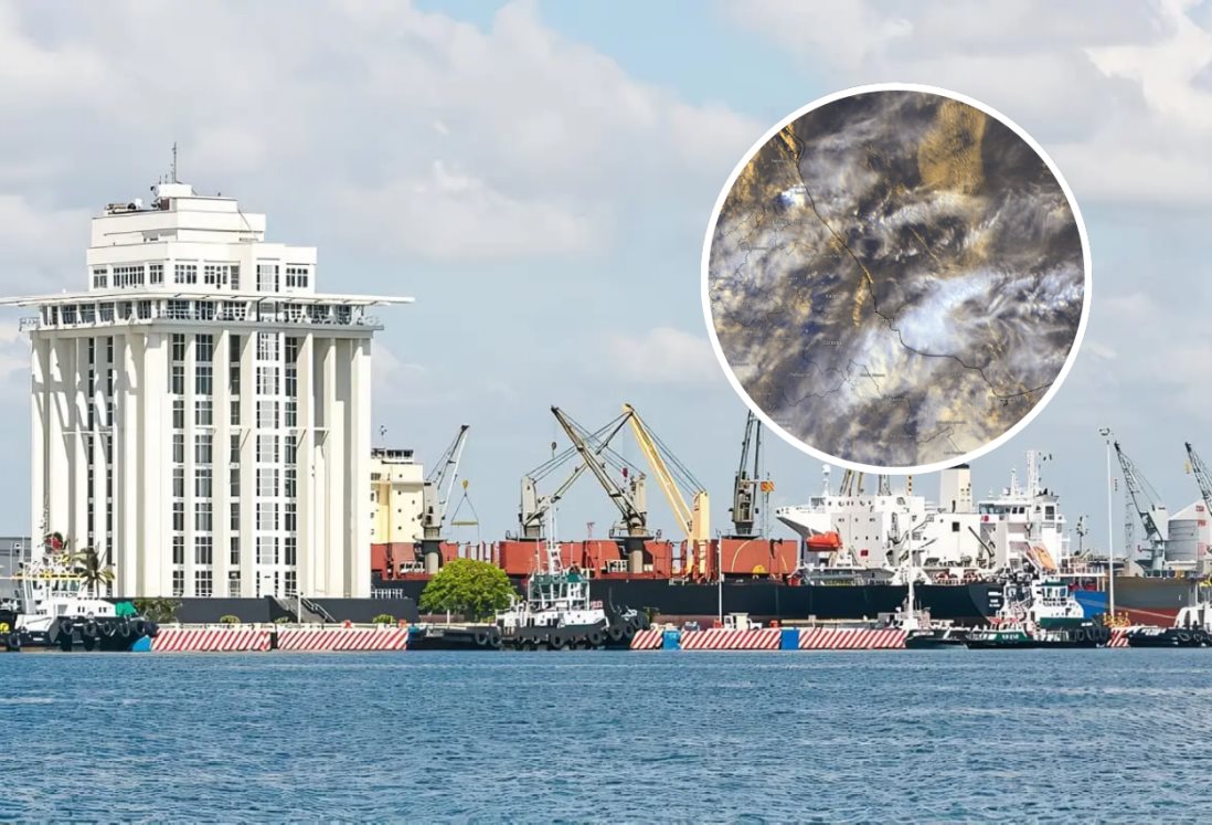 Así estará el clima en Veracruz y Boca del Río este sábado 24 de mayo