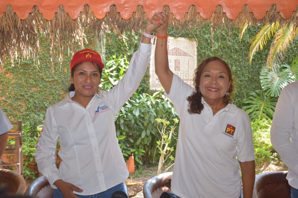 Renuncian candidatas del PRI y PAN al norte de Veracruz: Apoyan a nuevos aspirantes