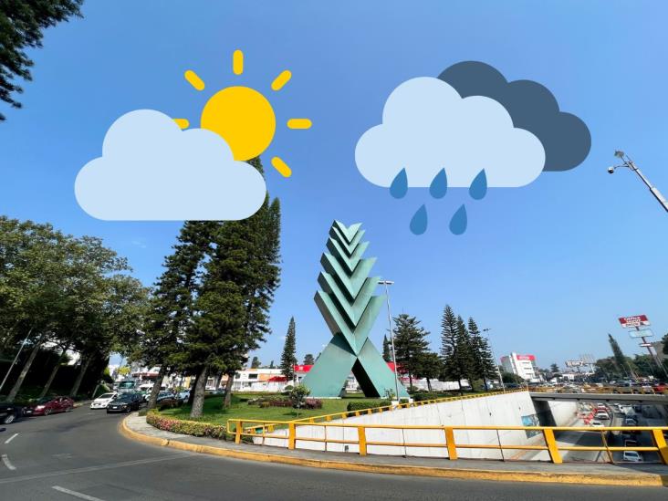 Clima en Xalapa: ¿Seguirá el calor o lloverá este 24 de mayo?