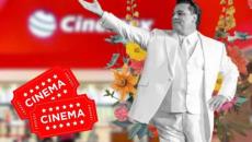 Juan Gabriel Mis 40 en Bellas Artes: Así puedes conseguir la postal coleccionable de Cinemex