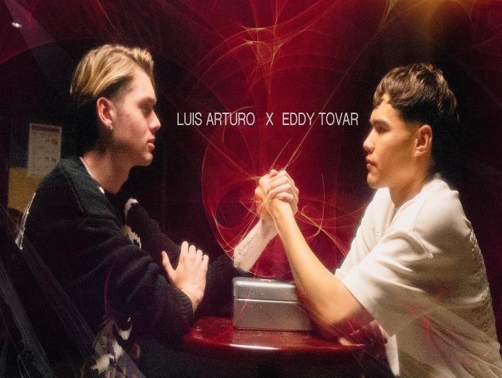 Dicen une las voces de Luis Arturo y Eddy Tovar