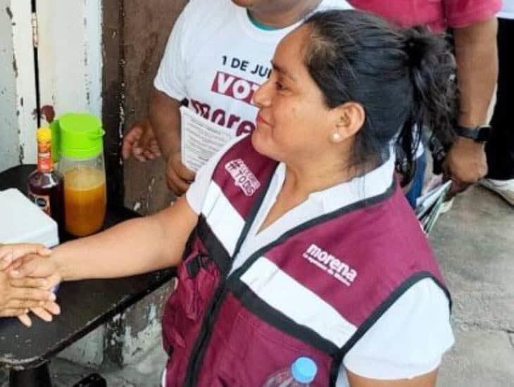 OPLE Texistepec valida participación de sustituta de Yesenia Lara