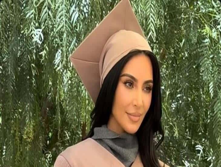 Kim Kardashian celebra en grande su graduación como abogada
