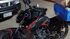 Nuevamente reportan un robo de moto en Minatitlán
