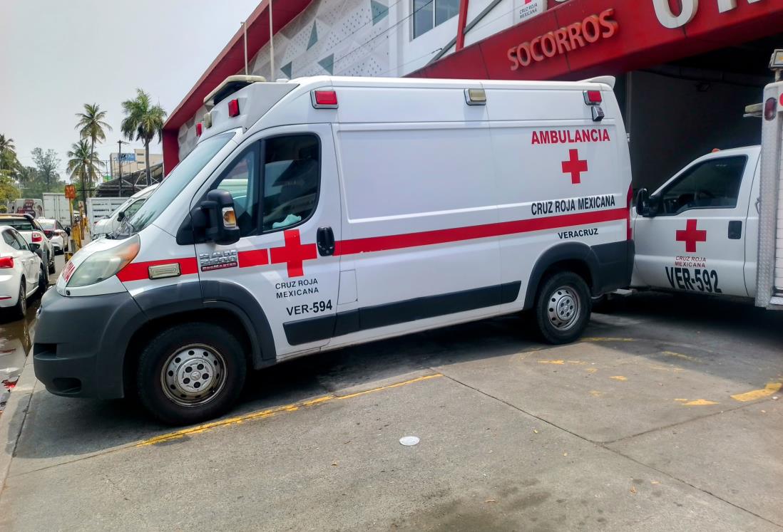 Cruz Roja Veracruz continúa impartiendo pláticas sobre el cuidado de la salud mental