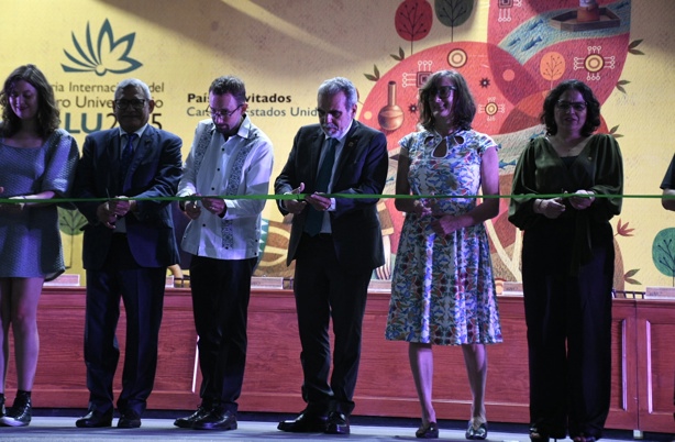 Inicia FILU 2025 con Canadá y EE.UU. como países invitados; celebra 30 años (+VIDEO)