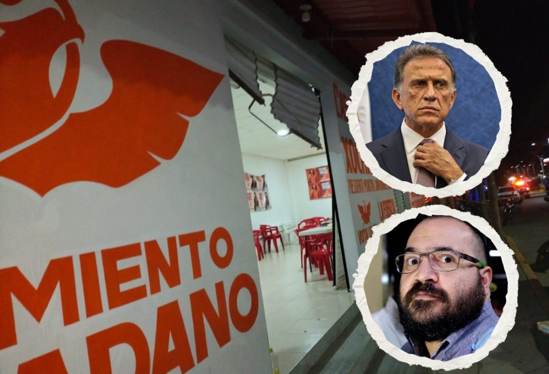 Javier Duarte culpa a Yunes del atentado contra Xóchitl Tress y muerte de la periodista Avisack Douglas