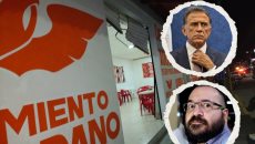 Javier Duarte culpa a Yunes del atentado contra Xóchitl Tress y muerte de la periodista Avisack Douglas