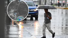 En esta fecha se registrarán las primeras lluvias en Veracruz, según meteorólogos