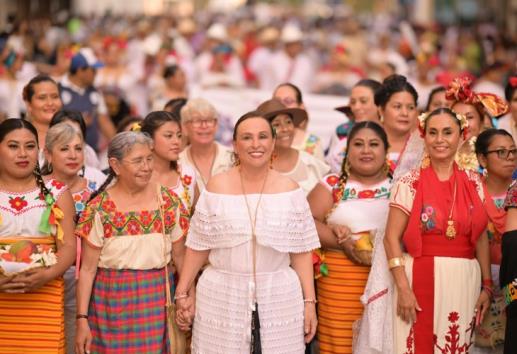 Inicia el Encuentro Yolpaki para honrar la identidad y riqueza cultural de Veracruz