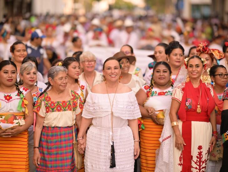 Inicia el Encuentro Yolpaki para honrar la identidad y riqueza cultural de Veracruz