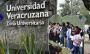 ¡Es hoy! Largas filas previo al examen de ingreso a la UV en Xalapa