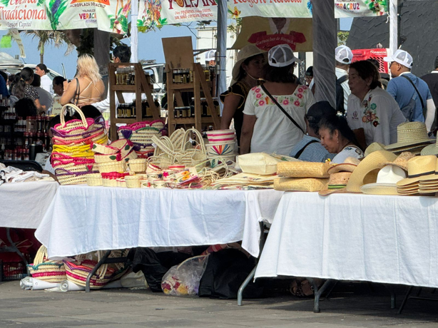 Continúa Festival Yolpaki en Veracruz con música, danzas, gastronomía y tradición