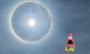¿Por qué se ve un halo solar? Fenómeno sorprende a xalapeños este 24 de mayo