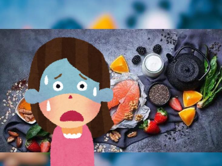 ¿Te sientes con mucho estrés? Estos alimentos pueden ayudarte