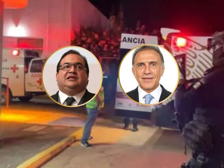 Yunes Linares es el responsable del homicidio de periodista Avisack Douglas: Javier Duarte