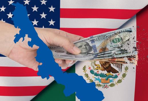 Cada dólar enviado a Veracruz costará más; así impuesto golpearía a remesas