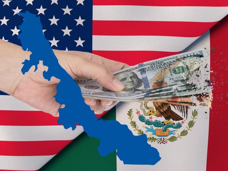 Cada dólar enviado a Veracruz costará más; así impuesto golpearía a remesas
