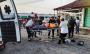 Muere motociclista tras brutal accidente en libramiento de Martínez de la Torre