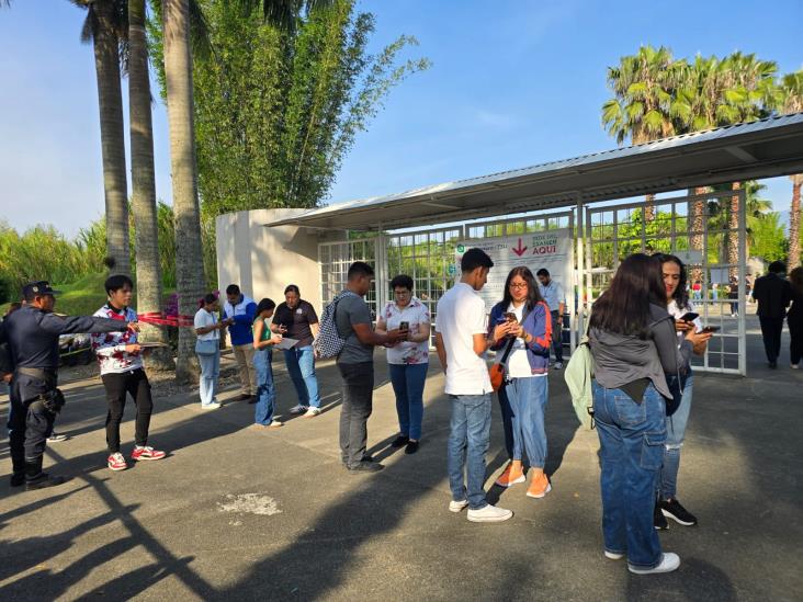 UV aplica prueba de ingreso con amplia participación en la zona Orizaba-Córdoba
