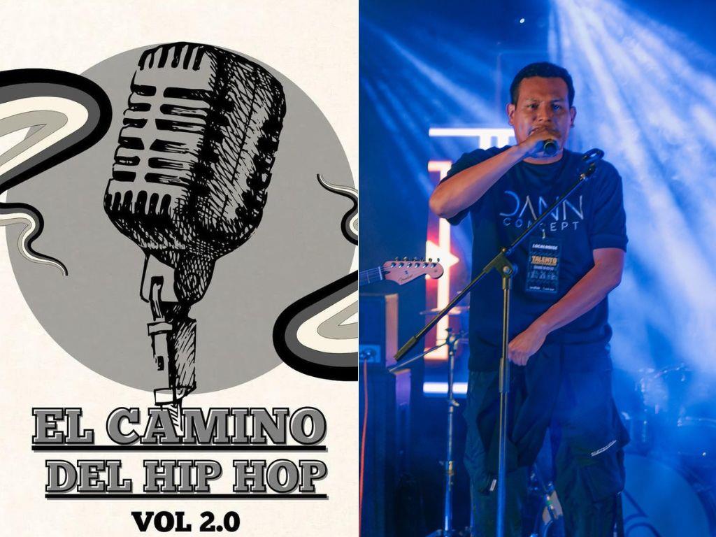 El Camino del Hip Hop 2 en Coatzacoalcos: invitan a evento a beneficio de Mizteriuz y su lucha contra el cáncer
