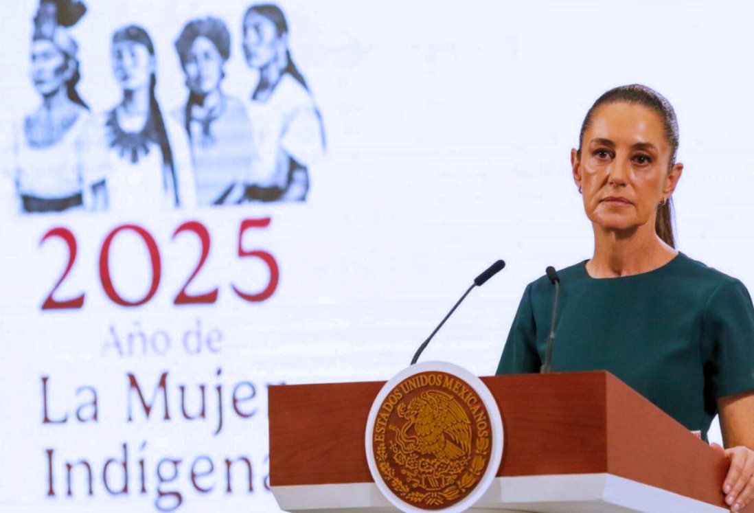 No queremos que haya impuestos a las remesas: Claudia Sheinbaum advierte que de ser necesario impulsará movilizaciones