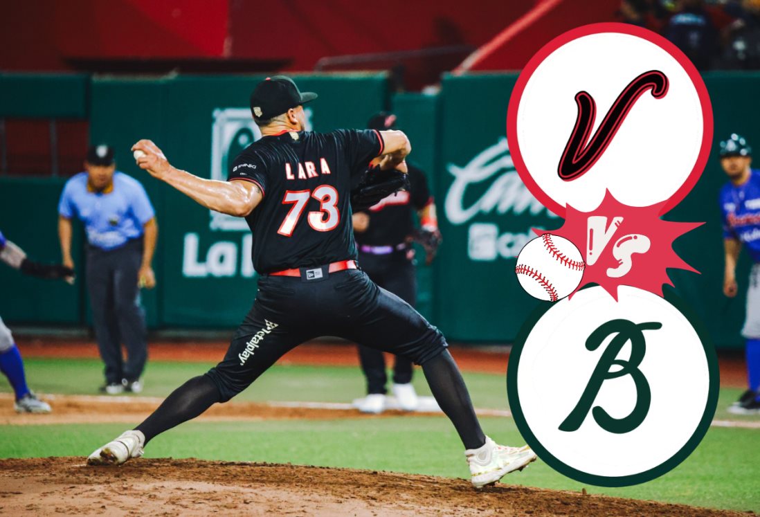 Qué canal transmite en vivo El Águila de Veracruz vs Bravos de León Juego 2 HOY 24 de mayo