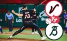 Qué canal transmite en vivo El Águila de Veracruz vs Bravos de León Juego 2 HOY 24 de mayo