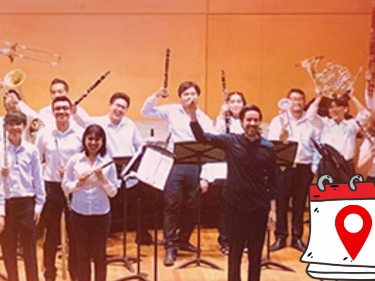 Invitan al concierto la Banda Sinfónica Juvenil de Xalapa; ¿cuándo y dónde?