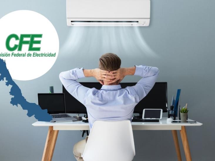Recomendaciones para ahorrar luz en Veracruz, según la CFE