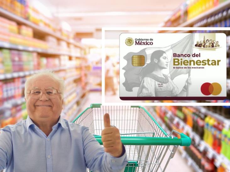 Estos son los supermercados que aplican descuentos con tu Tarjeta del Bienestar