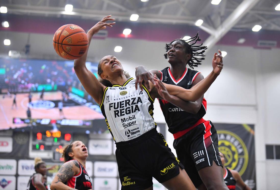 Se impone Fuerza Regia a Rojas de Veracruz
