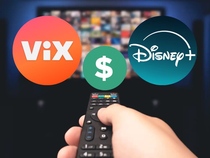 Vix y Disney Plus: ¿habrá cambios en los precios tras la fusión?