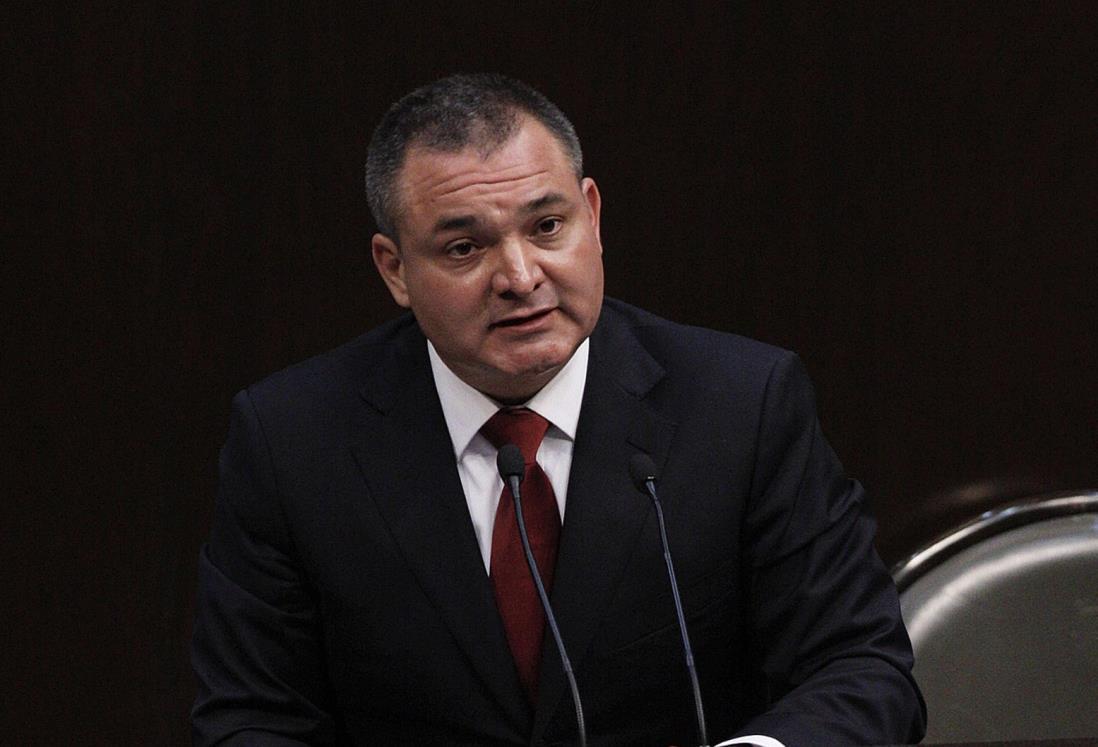 García Luna obtiene ampliación para apelar sentencia por narcotráfico
