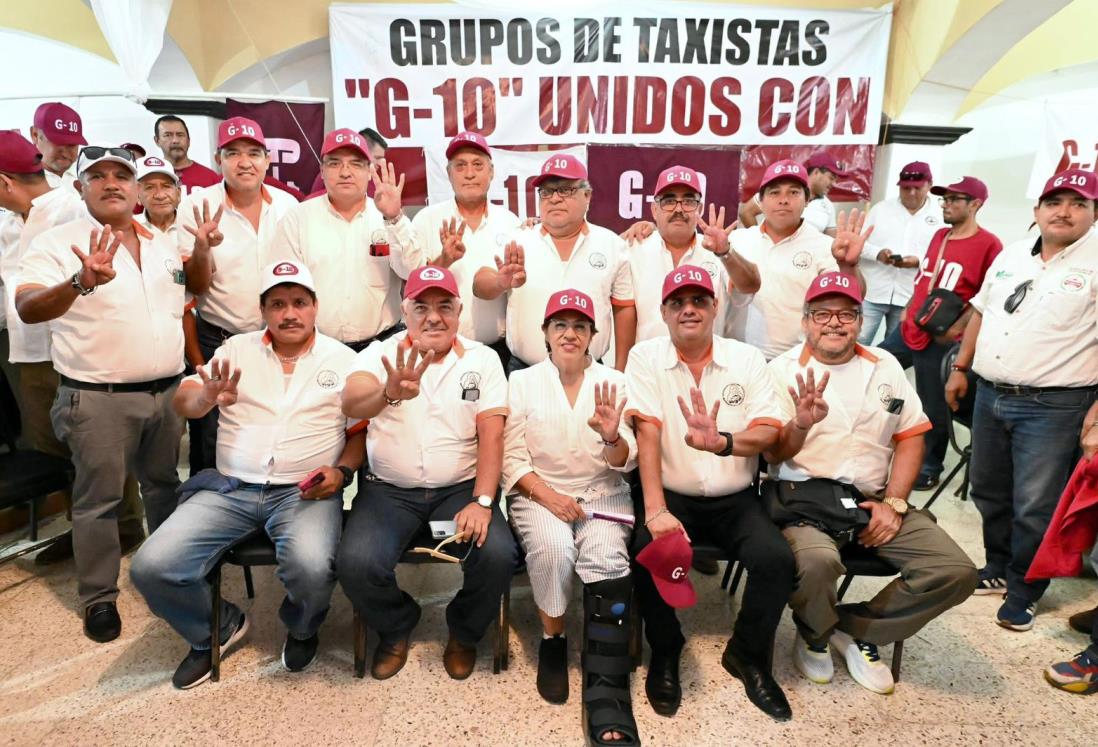 Cero tolerancia a los Tránsitos corruptos, garantiza Rosa María Hernández Espejo